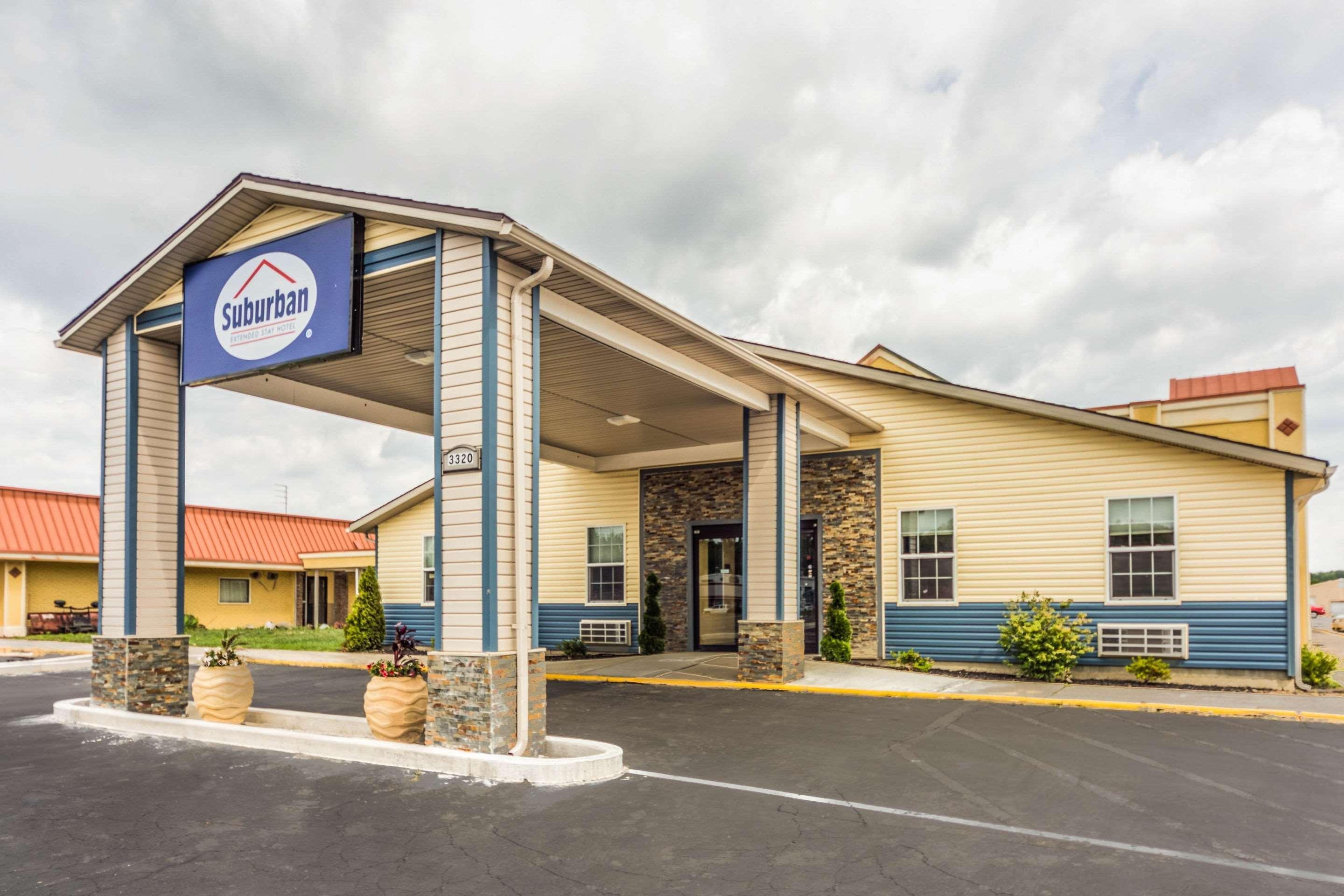 Fort Wayne Extended Stay Экстерьер фото