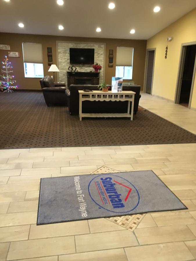 Fort Wayne Extended Stay Экстерьер фото