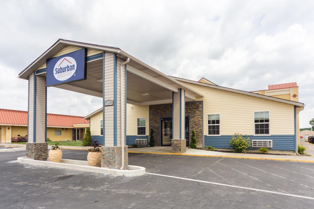 Fort Wayne Extended Stay Экстерьер фото