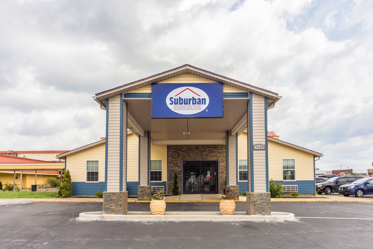 Fort Wayne Extended Stay Экстерьер фото