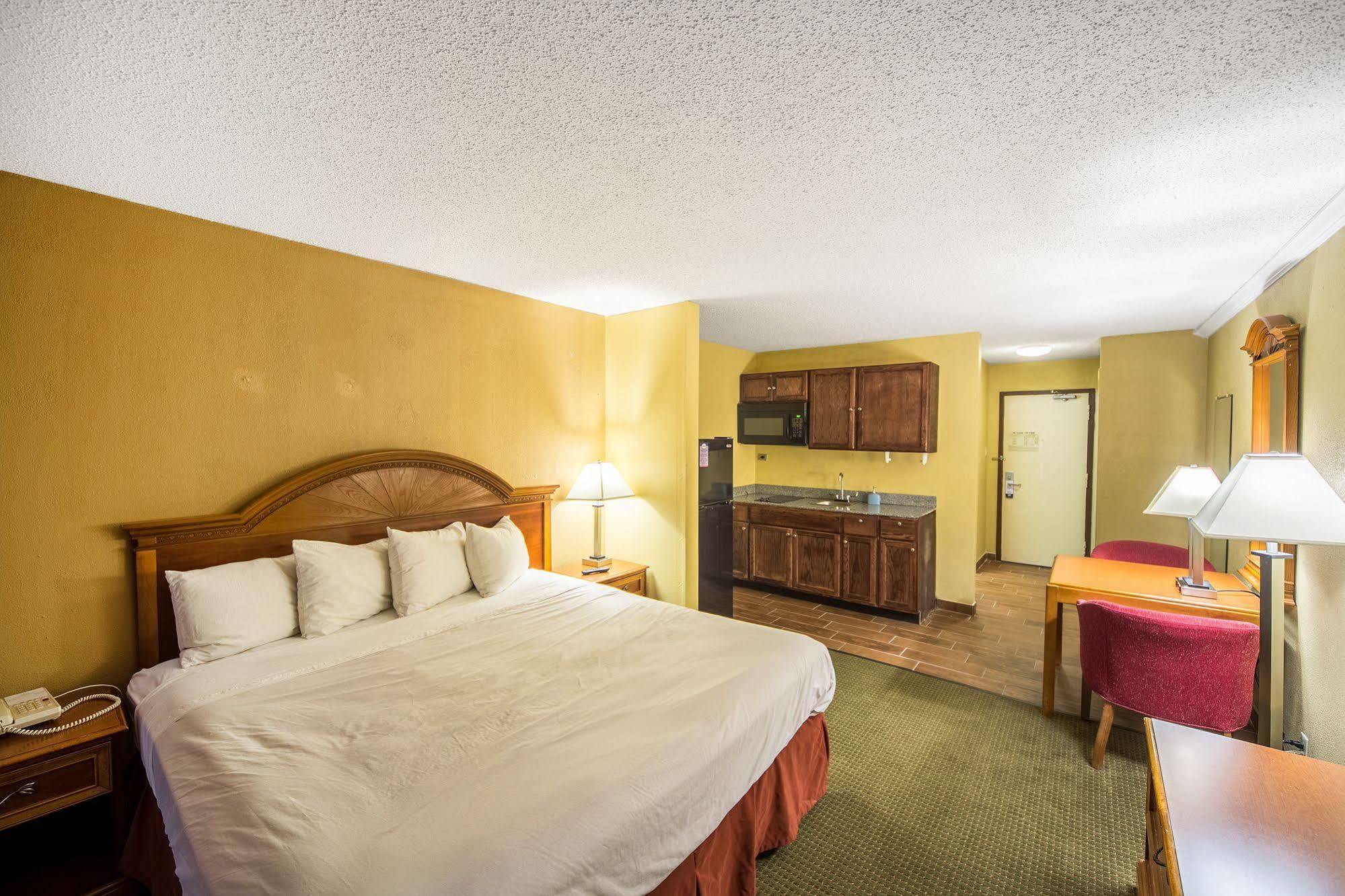 Fort Wayne Extended Stay Экстерьер фото
